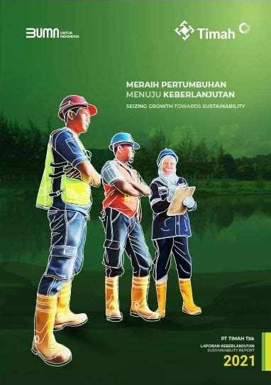 sustainability report timah tbk